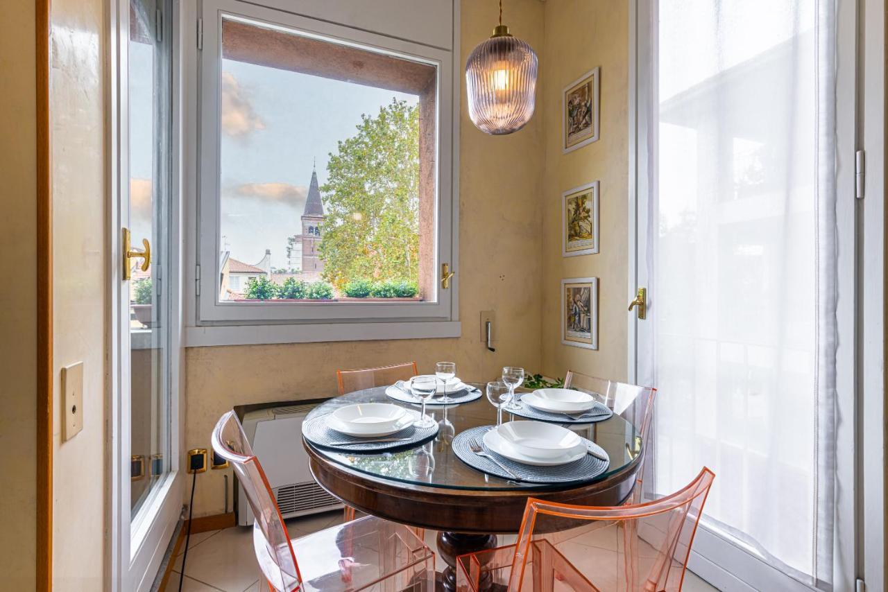 Marco1 Apartment มิลาน ภายนอก รูปภาพ
