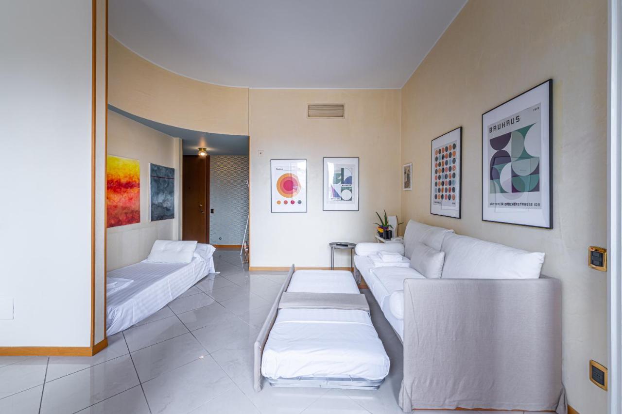 Marco1 Apartment มิลาน ภายนอก รูปภาพ