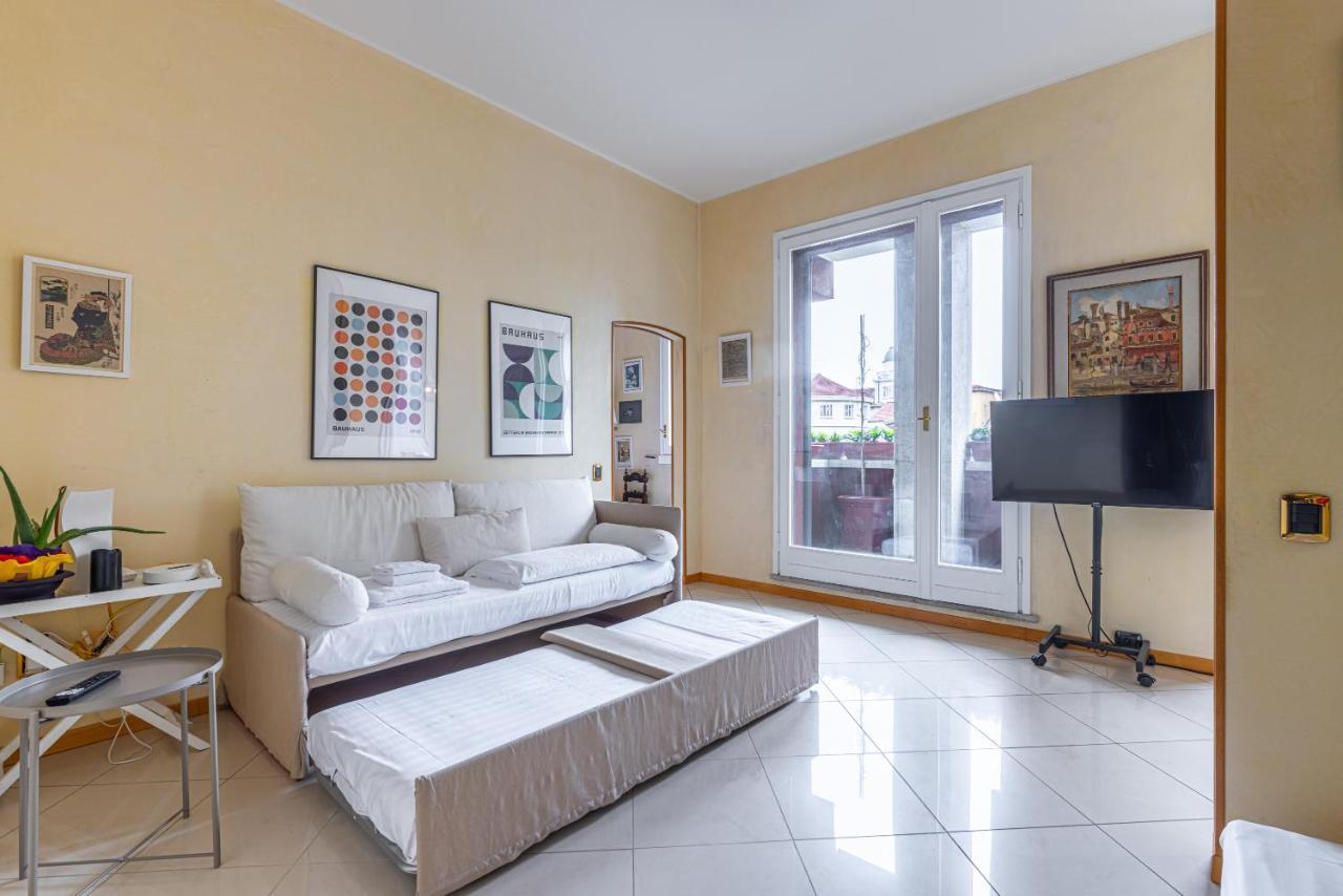 Marco1 Apartment มิลาน ภายนอก รูปภาพ