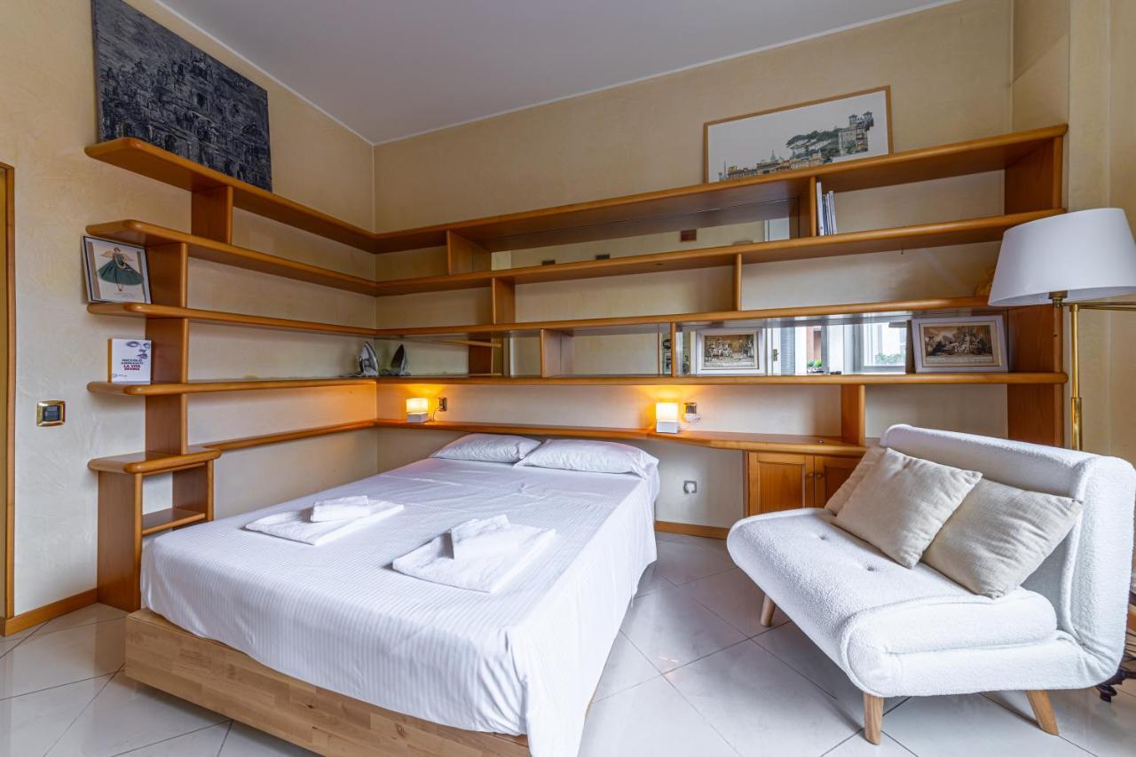 Marco1 Apartment มิลาน ภายนอก รูปภาพ