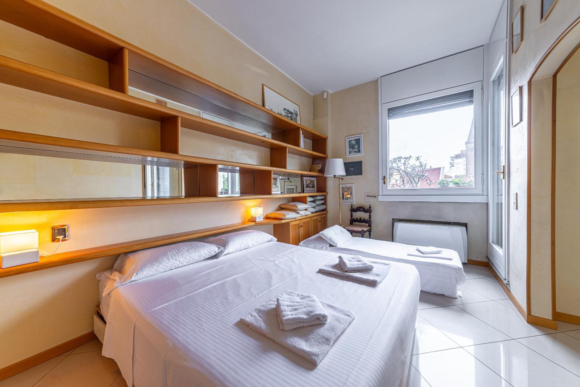 Marco1 Apartment มิลาน ภายนอก รูปภาพ